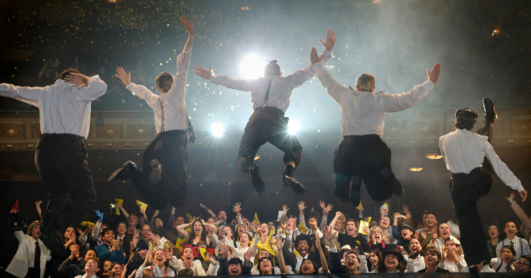  Why on Earth Have I Seen the Same Broadway Show 13 Times? An Investigation.