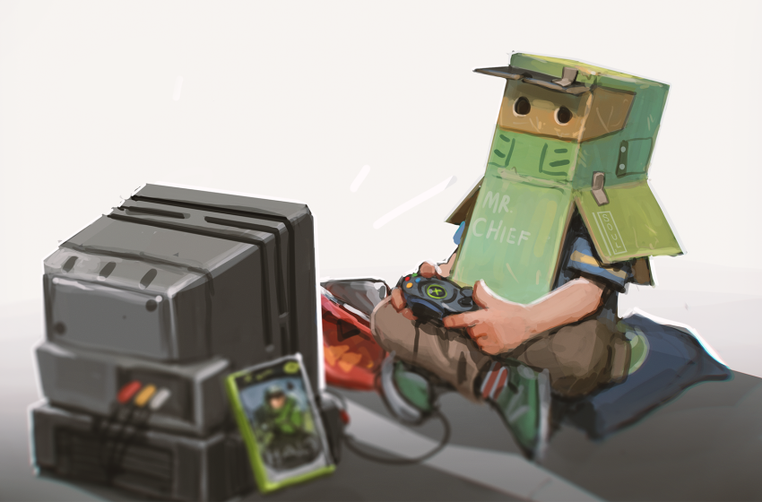  Your Halo Story | Halo