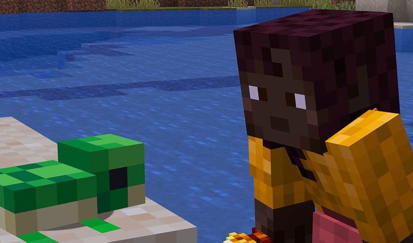  Minecraft 26.1 Snapshot 5 | Minecraft