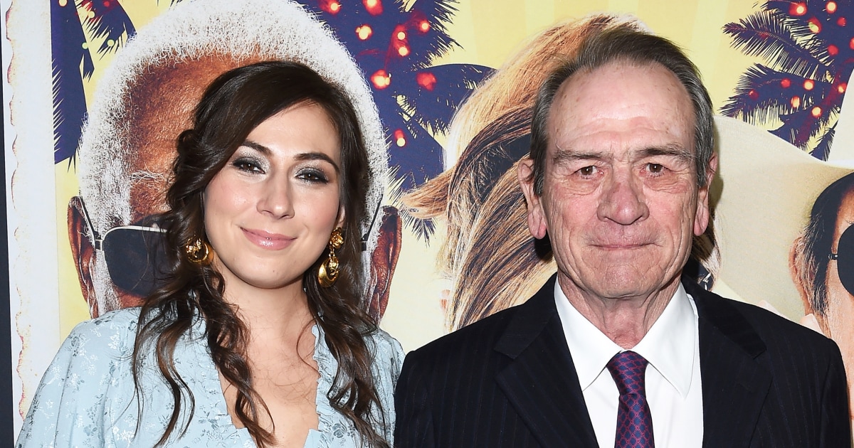  Victoria Jones, daughter of Tommy Lee Jones, found dead in hotel on New Year’s Day