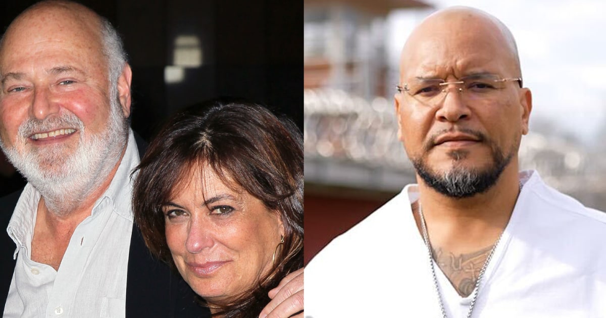  How Rob and Michele Reiner formed a bond with a Texas man sentenced to death