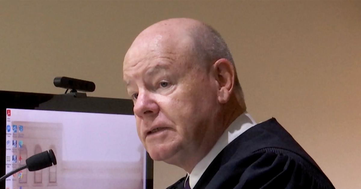  5 arrested in connection with shooting of Indiana judge and his wife