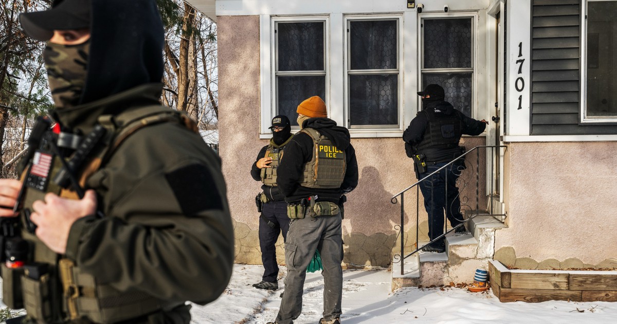  FBI asks agents to travel to Minneapolis for temporary assignments amid protests, sources say