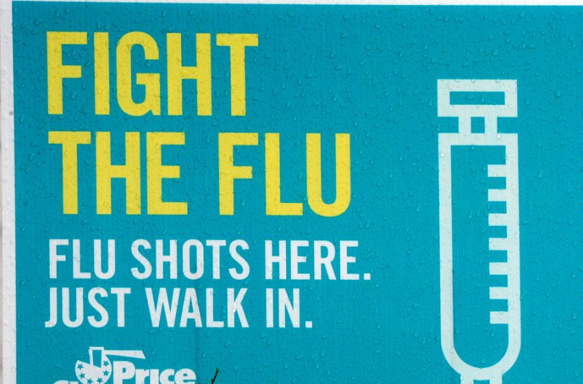  Pediatric flu deaths rise to 52, with unvaccinated kids hit the hardest