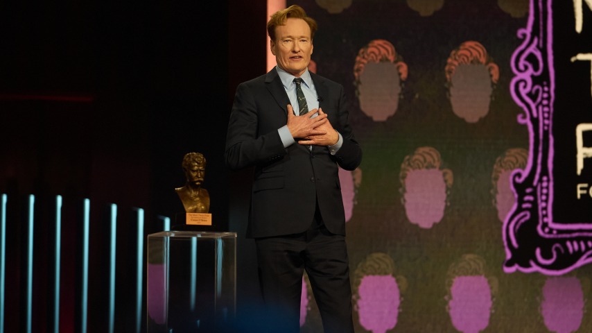  The Taskmaster guys name Conan O’Brien as their dream American contestant