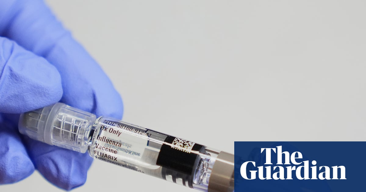  US sees spike in flu cases in December, after most severe season since 2018 | Flu