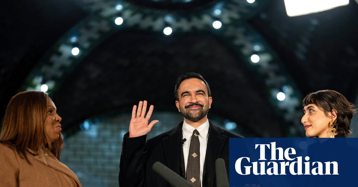  What Zohran Mamdani’s suit tells us about the man and the way society is changing | Men’s suits