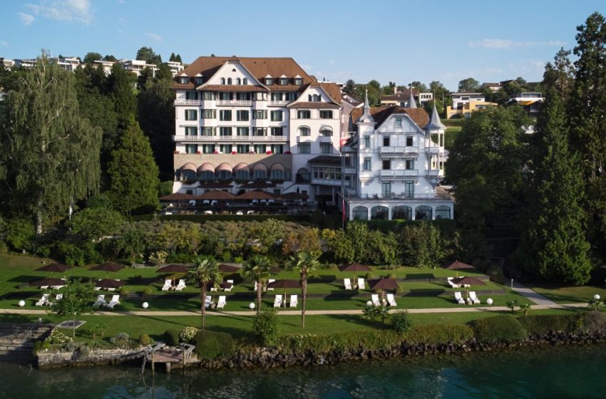  The Swiss clinic that helped me sleep again — and lose weight