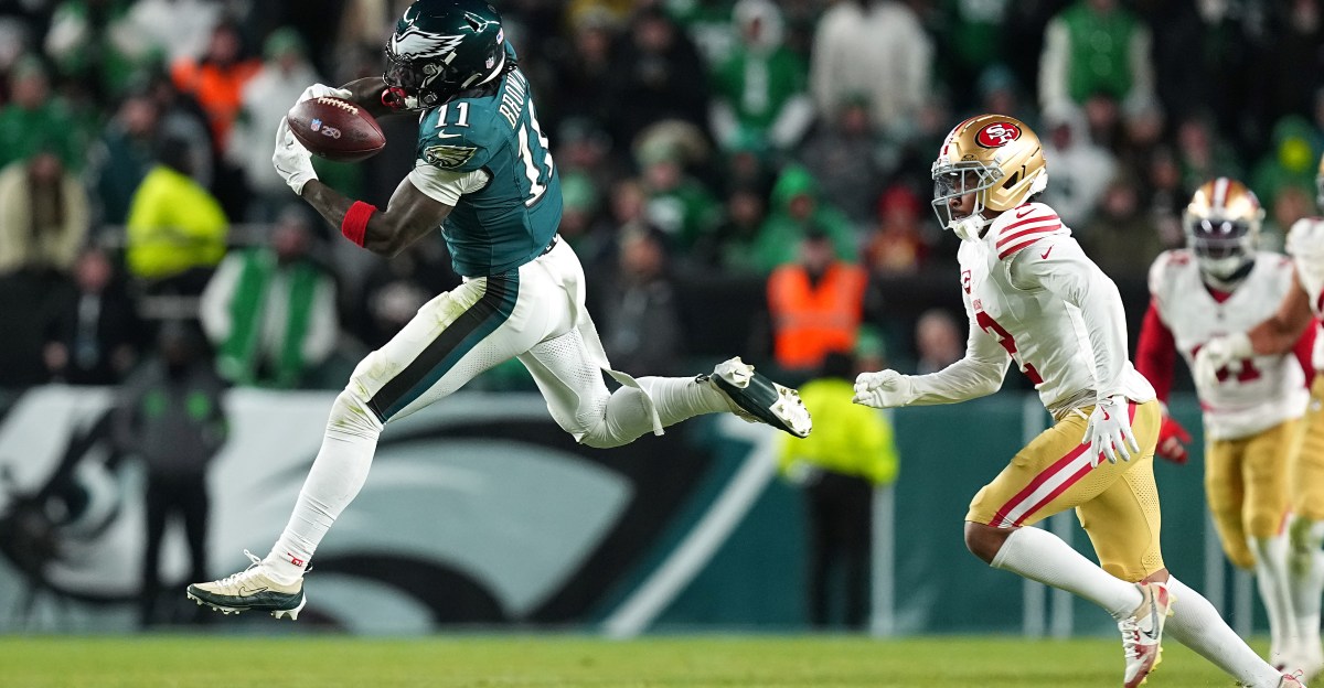  3 areas where the 49ers proved they were flawed in the playoffs