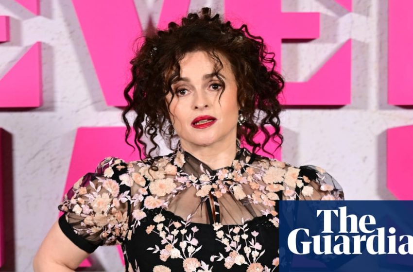  Helena Bonham Carter joins Steve Coogan for The White Lotus season four | The White Lotus