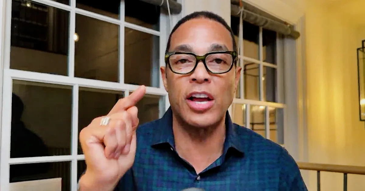  Don Lemon Hits Back At ‘Bigot’ Nicki Minaj, Attacks Her Family