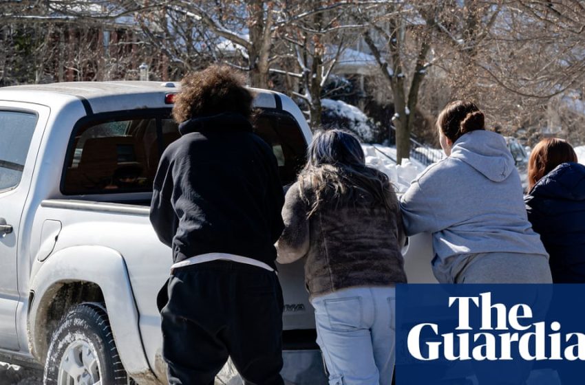  Americans recount living through the deadly winter storm: ‘There was ice in the toilets’ | Extreme weather
