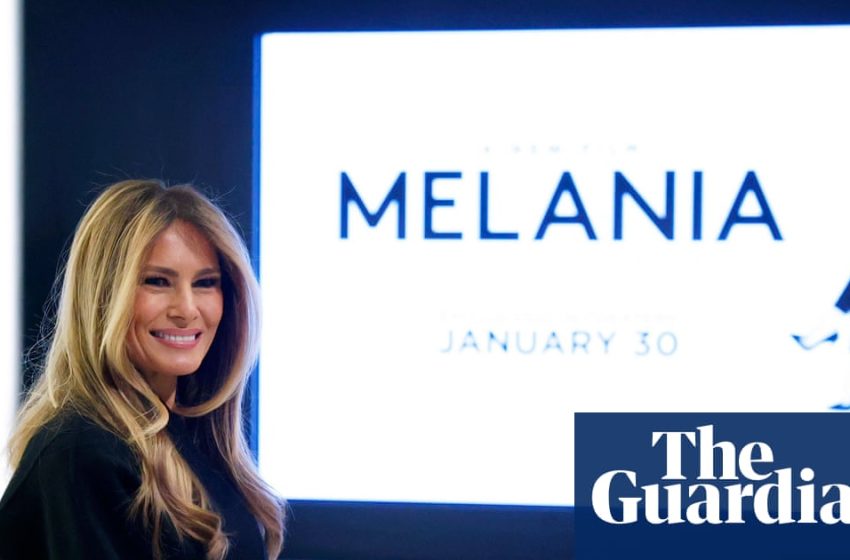  Melania Trump documentary opens to underwhelming reception: ‘It’s not a gripping film’ | Melania