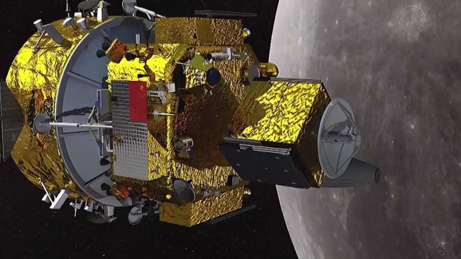  China’s next moonshot: Chang’e 7 could search the lunar south pole for water this year