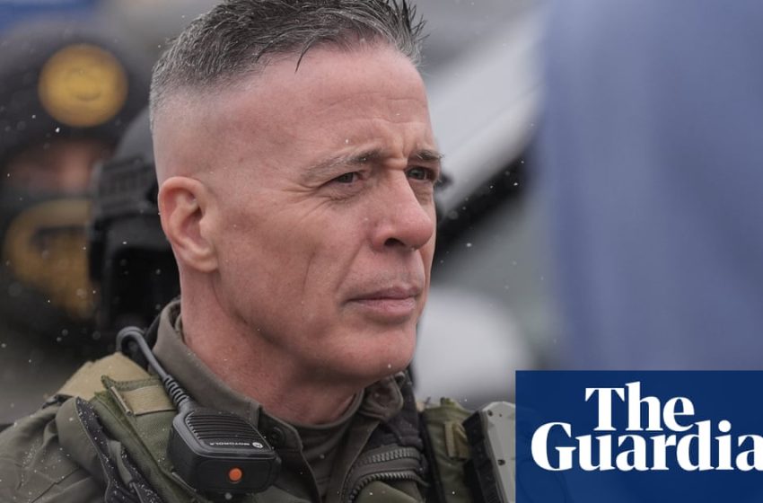  Gregory Bovino reportedly mocked US Minnesota attorney’s Jewish faith | Minnesota