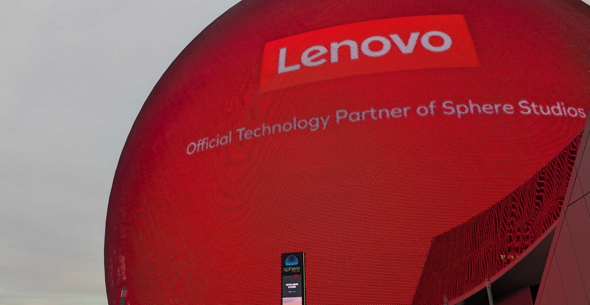 Lenovo is building an AI assistant that ‘can act on your behalf’
