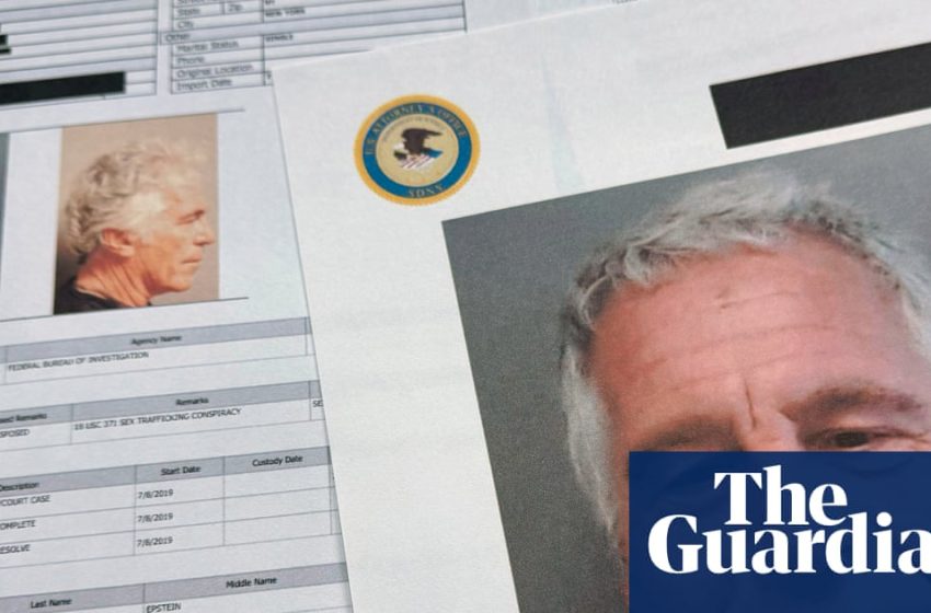  What have we learned from the newly released Epstein files? | Jeffrey Epstein