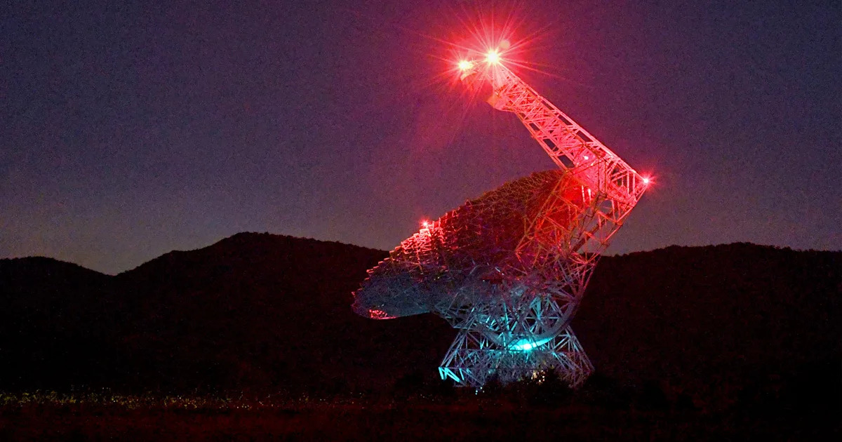  Scientists Announce Results After Scanning 3I/ATLAS for Alien Signals
