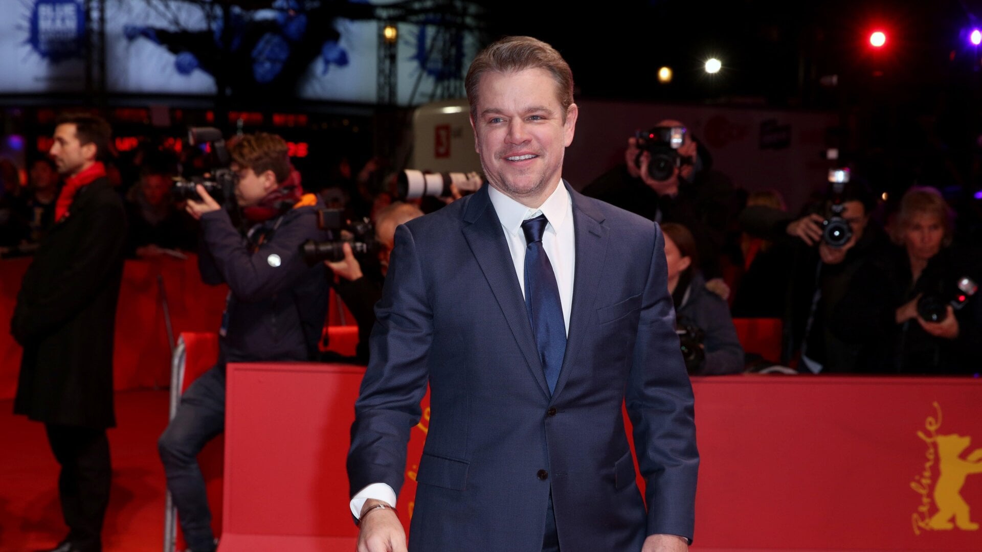  Matt Damon Says What We Already Know About Netflix and Our Liquefied Brains
