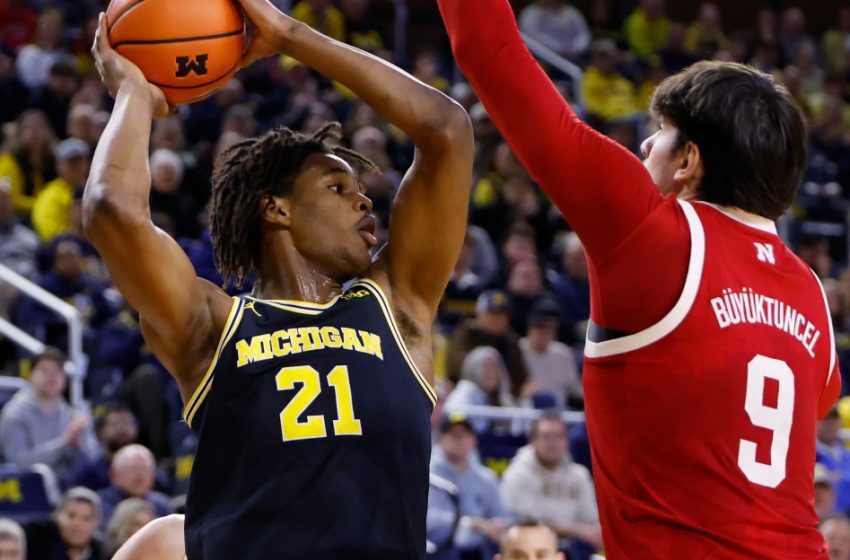  4 takeaways from No. 3 Michigan Basketball’s win vs No. 5 Nebraska