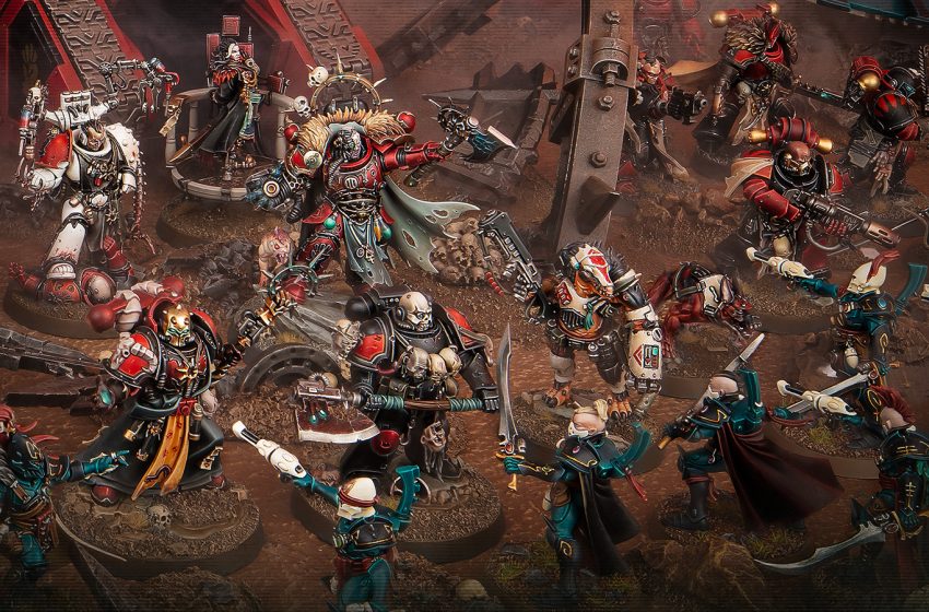  Rule the Maelstrom with Huron and his crew’s spicy new datasheets