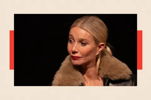 Getty Images for BAFTA Gwyneth Paltrow 