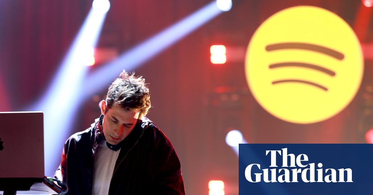  Spotify no longer running ICE recruitment ads, after US government campaign ends | Spotify