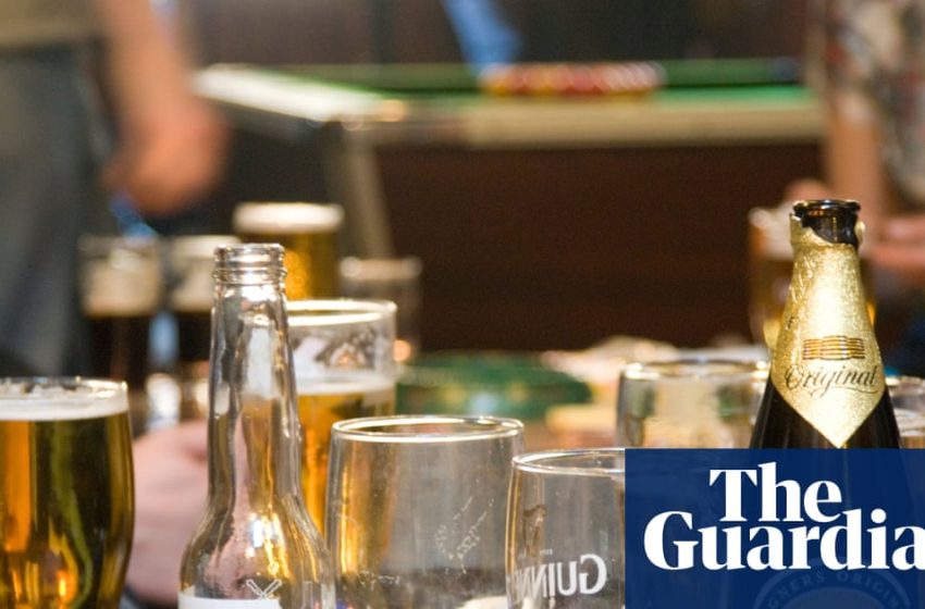  One in four adults in England do not drink alcohol, survey finds | Alcohol