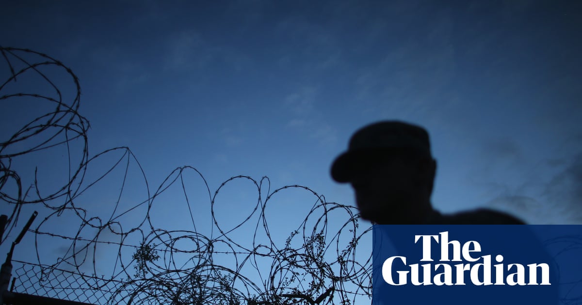  UK ‘pays substantial sum’ to tortured Guantánamo Bay detainee | Guantánamo Bay