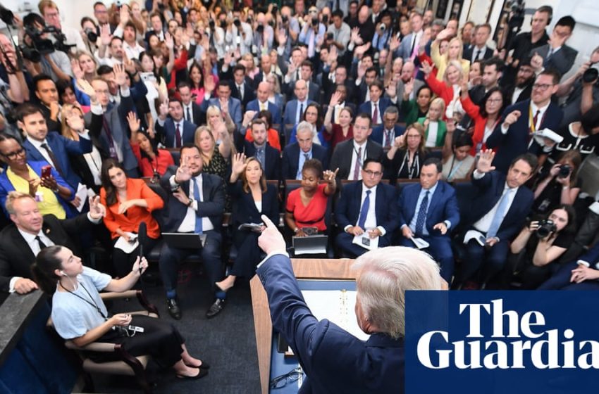  Press freedom groups denounce arrests of two journalists including Don Lemon after Minnesota anti-ICE protest | US constitution and civil liberties