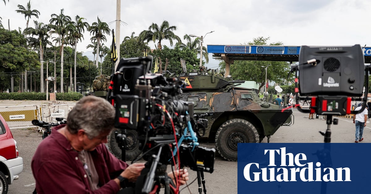 Venezuela detains journalists and seizes communication devices after Maduro’s removal | Venezuela