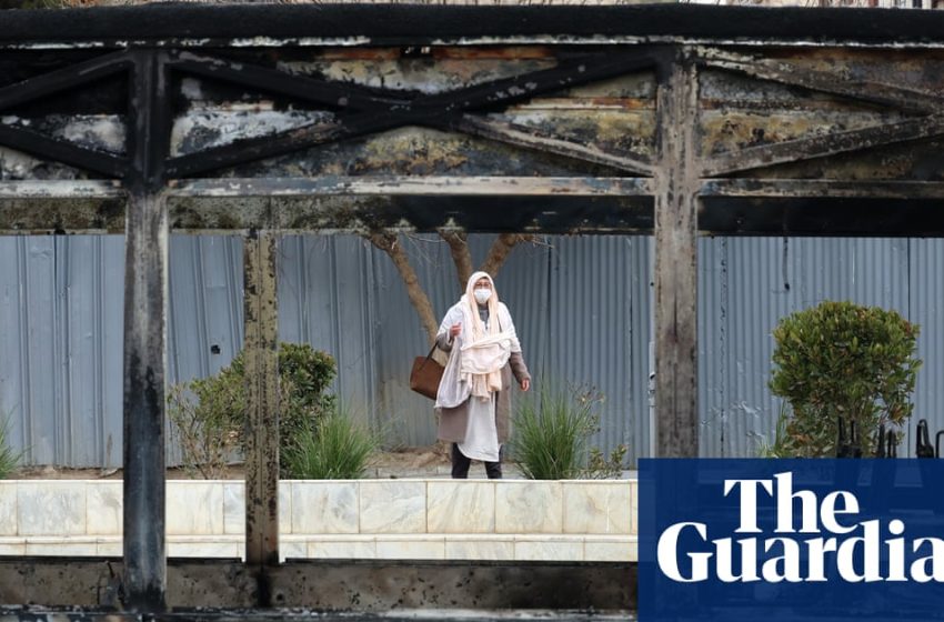  ‘Very masculinist’: how Iran unrest felt different to 2022’s hijab protests | Iran