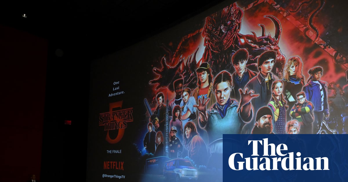  The strangest thing: is the future of cinema … not new movies? | Film industry