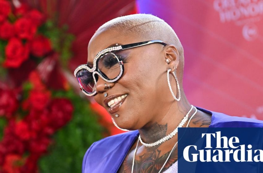  Social media star Shirley Raines dies after years helping homeless in LA | US news