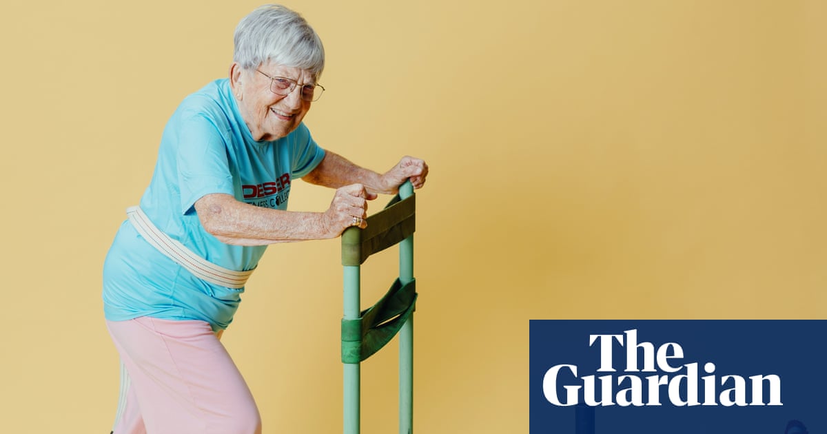  ‘Without strength training I wouldn’t survive’: the woman who joined a CrossFit gym in her 80s | Fitness
