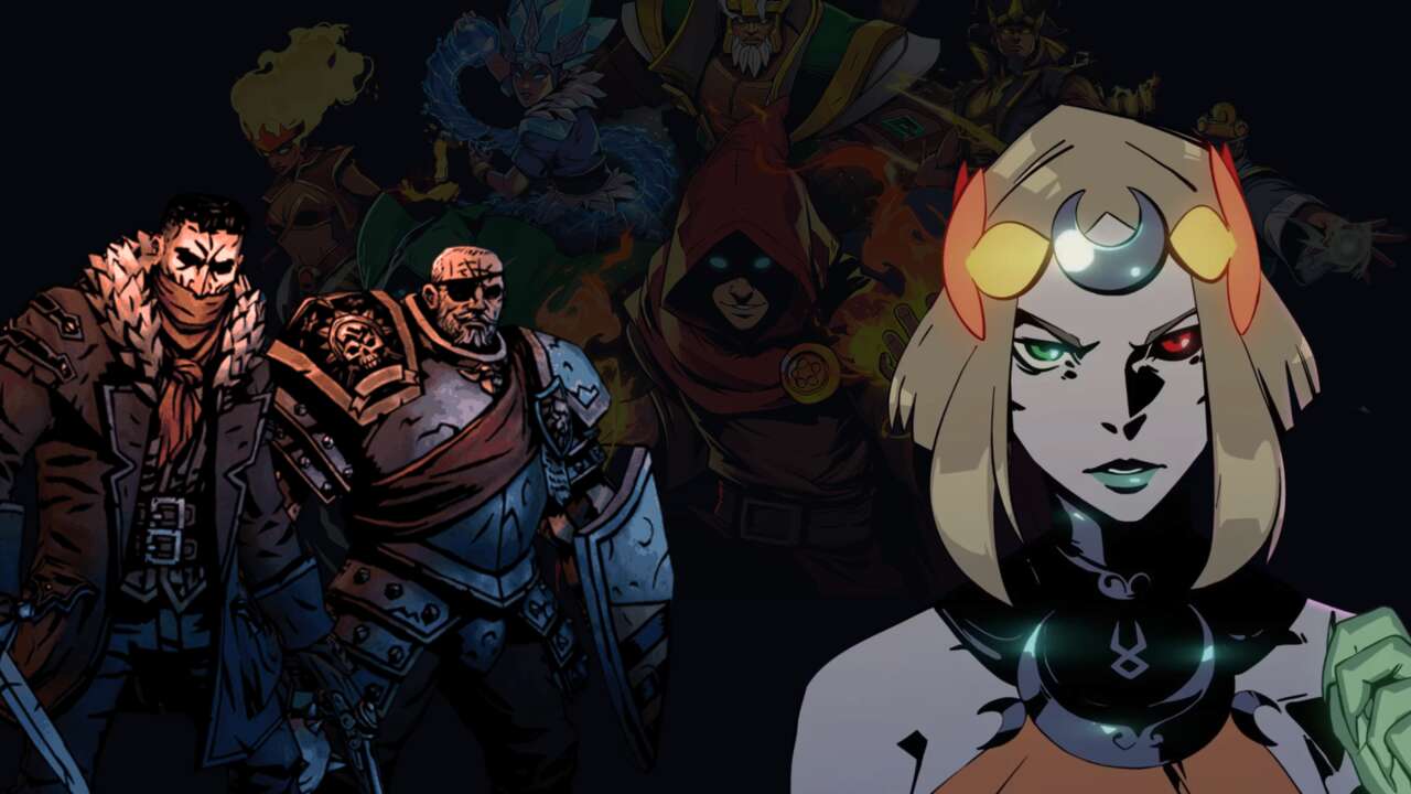  Roguelikes Are More Popular Than Ever And It’s Becoming A Problem