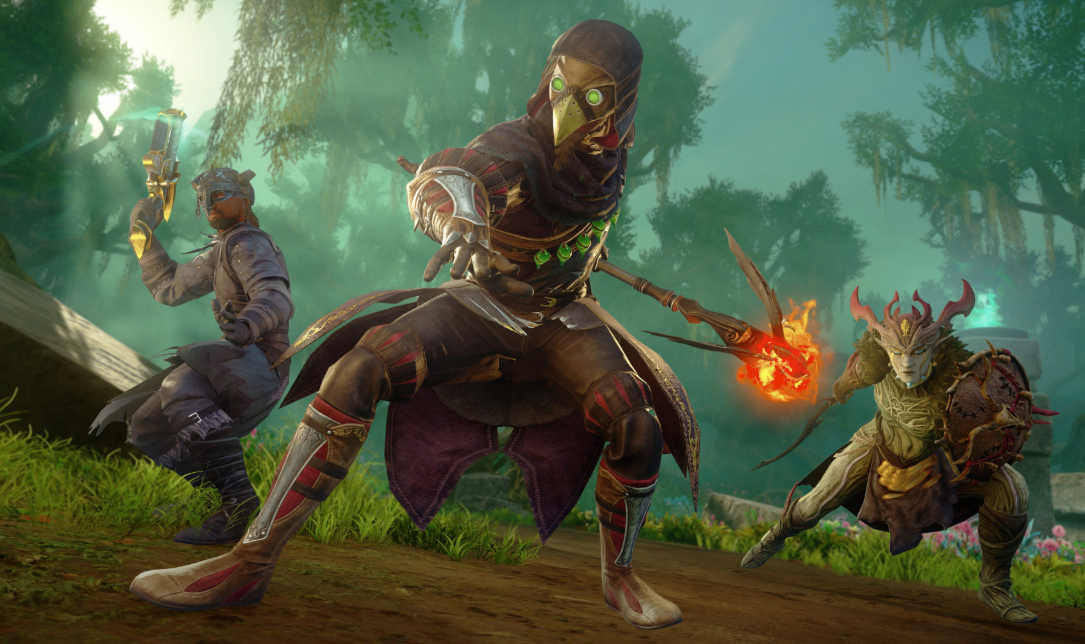  Amazon’s Big MMO That Started Strong Is Shutting Down