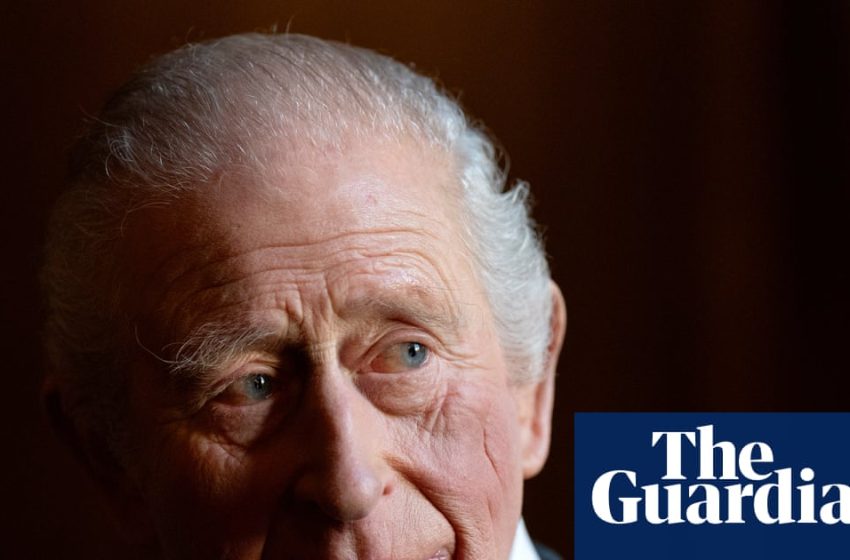  Calls for King Charles to formally apologise for slavery after research shows crown’s role | Slavery