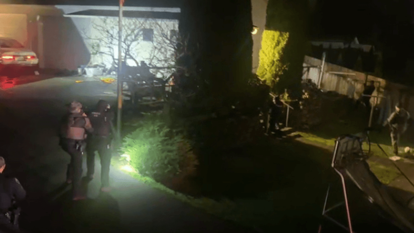  Everett man killed in early morning officer-involved shooting