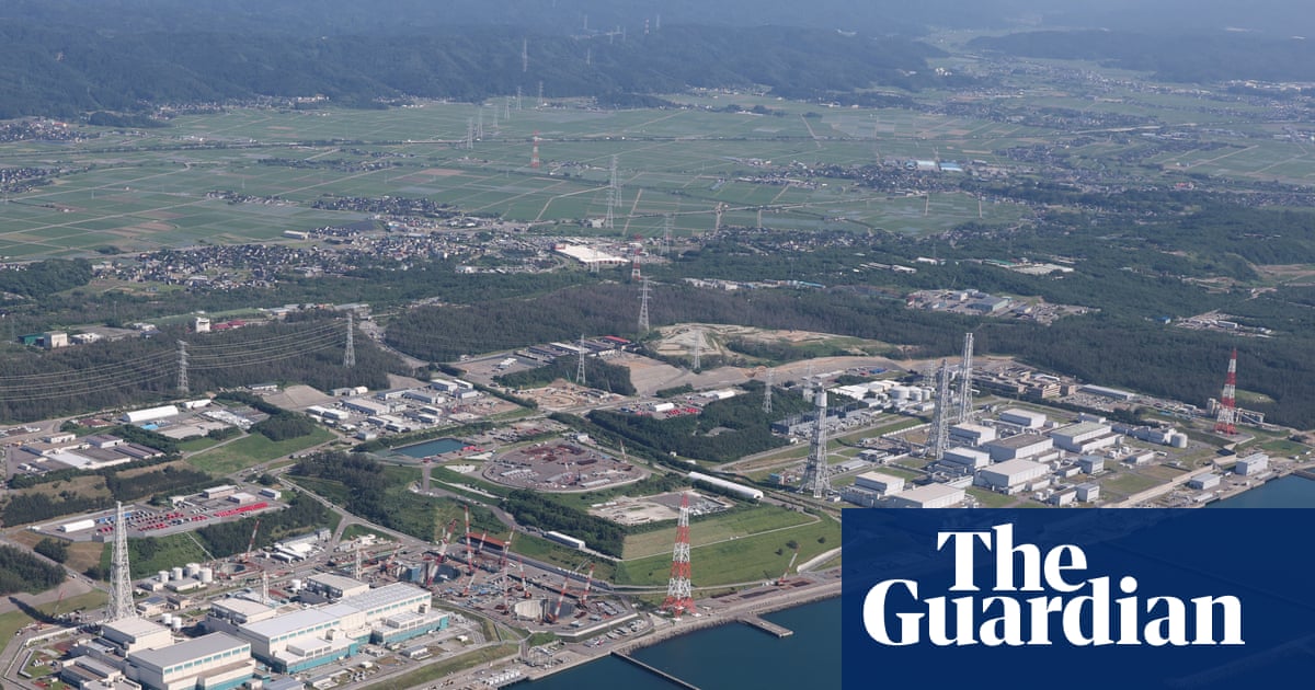  15 years after Fukushima, Japan prepares to restart the world’s biggest nuclear plant | Japan
