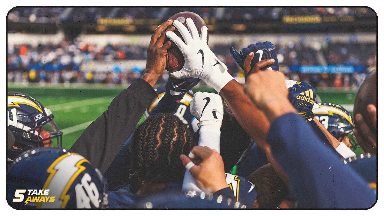  5 Final Thoughts Ahead of Chargers-Broncos in Week 18