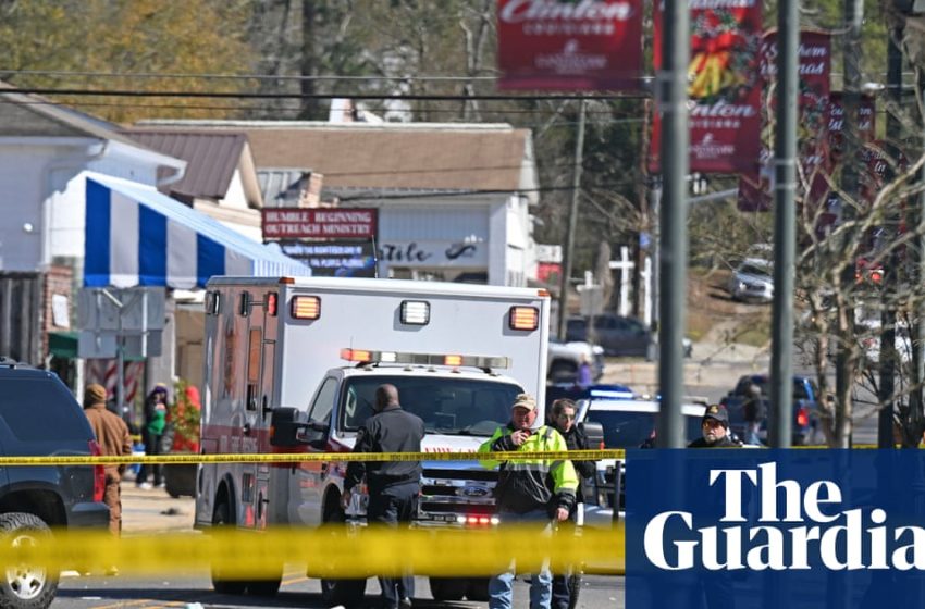  Shooting at Mardi Gras parade in Louisiana leaves six people injured | Louisiana