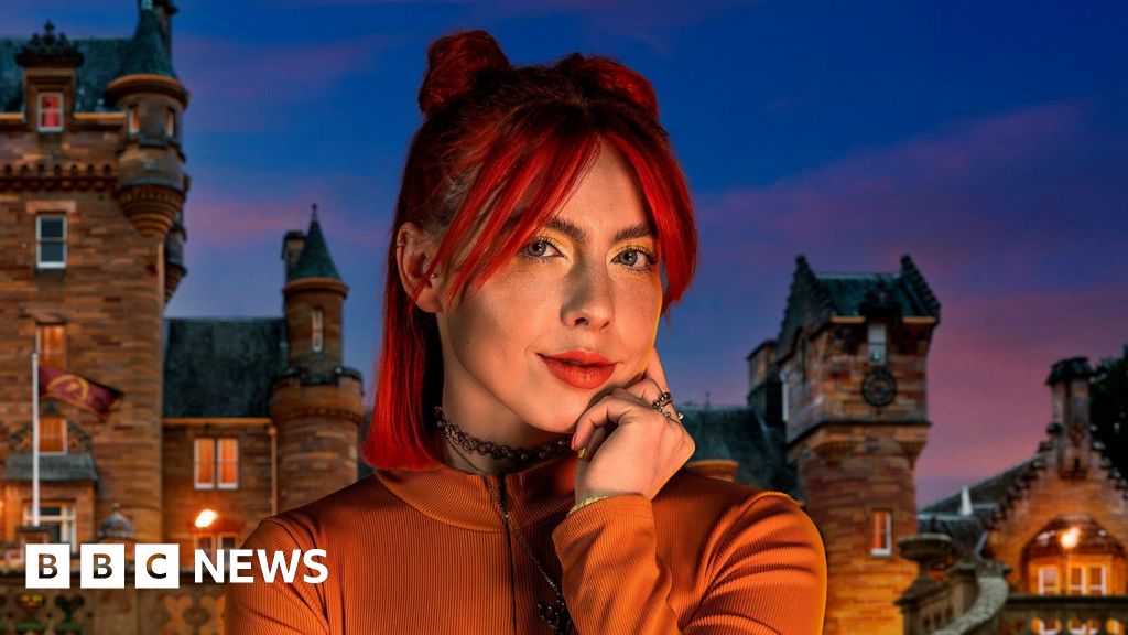  ‘Jessie is showing us it’s normal to stammer’