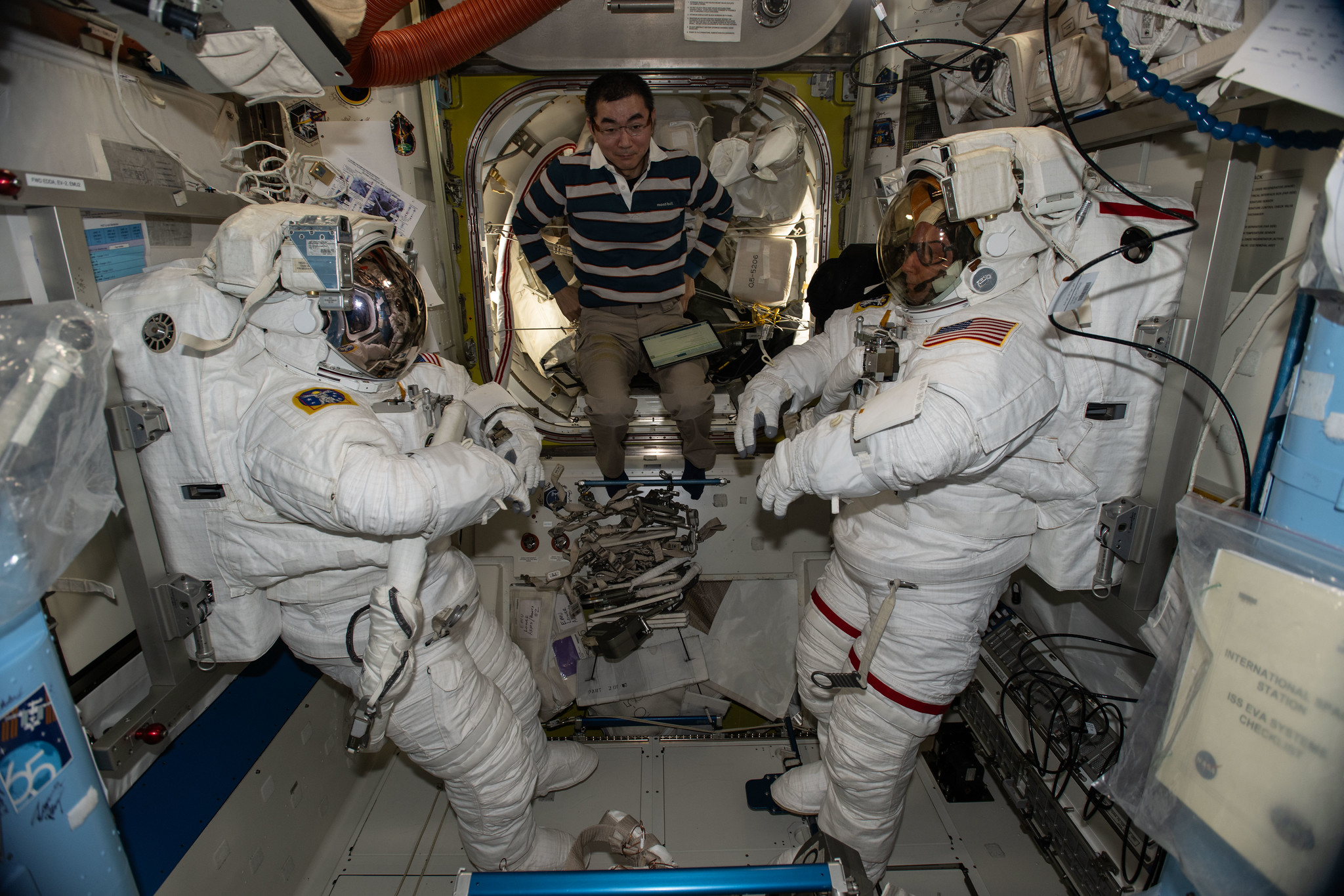  Medical issue could force early end of Crew-11 ISS mission