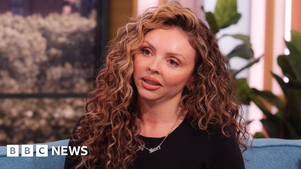  Jesy Nelson will ‘shout to the rooftops’ about baby muscle disease campaign