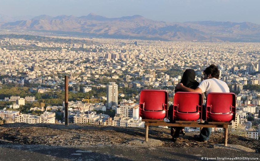  A mosaic state rife with internal conflicts