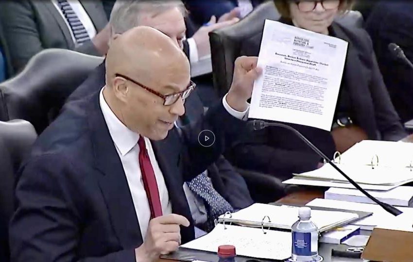  Crypto bill clears U.S. Senate milestone despite Democrat opposition