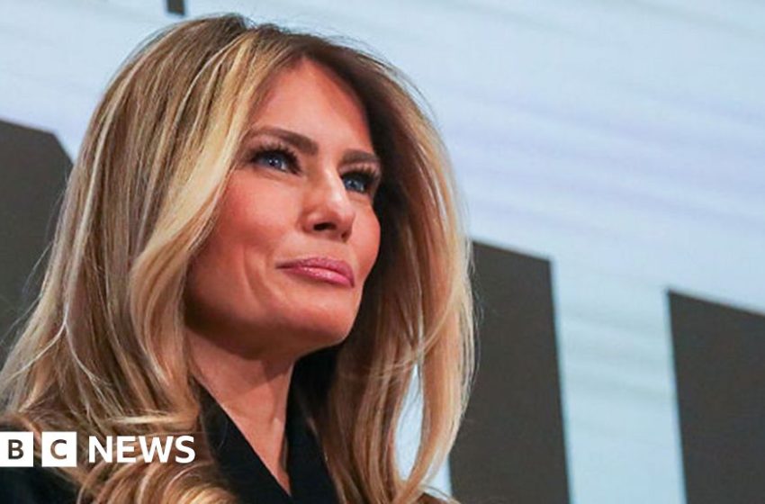  Melania Trump documentary not showing in South African cinemas – BBC