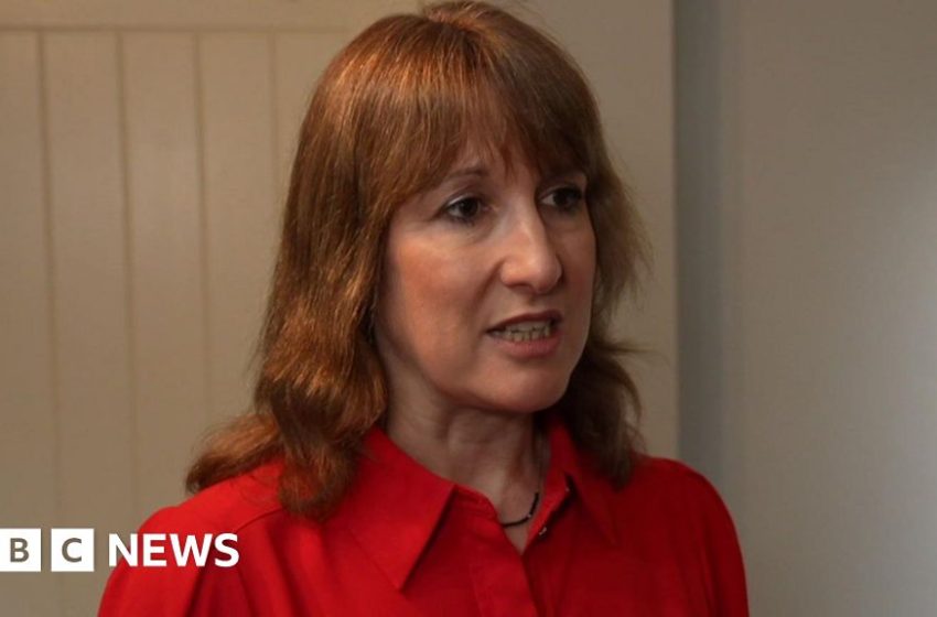  Student loan system 'fair and reasonable', says Reeves – BBC