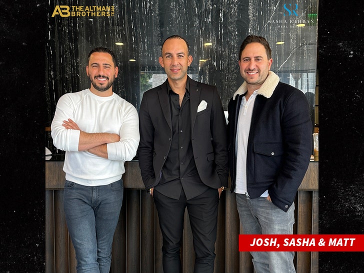 josh sasha matt the altman brothers 1